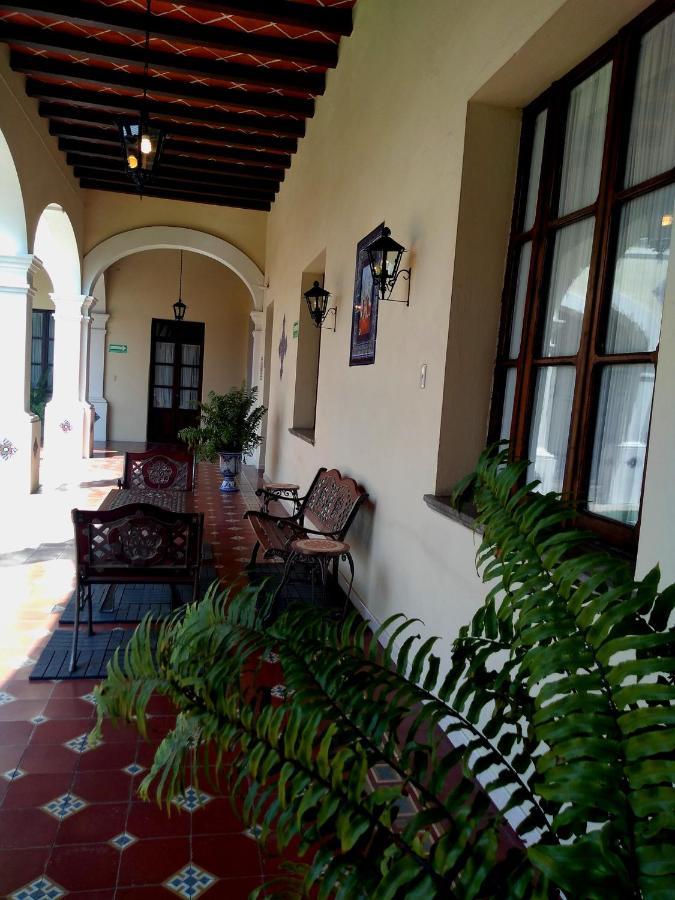 Hotel Boutique La Albertina San Martín Texmelucan de Labastida Εξωτερικό φωτογραφία