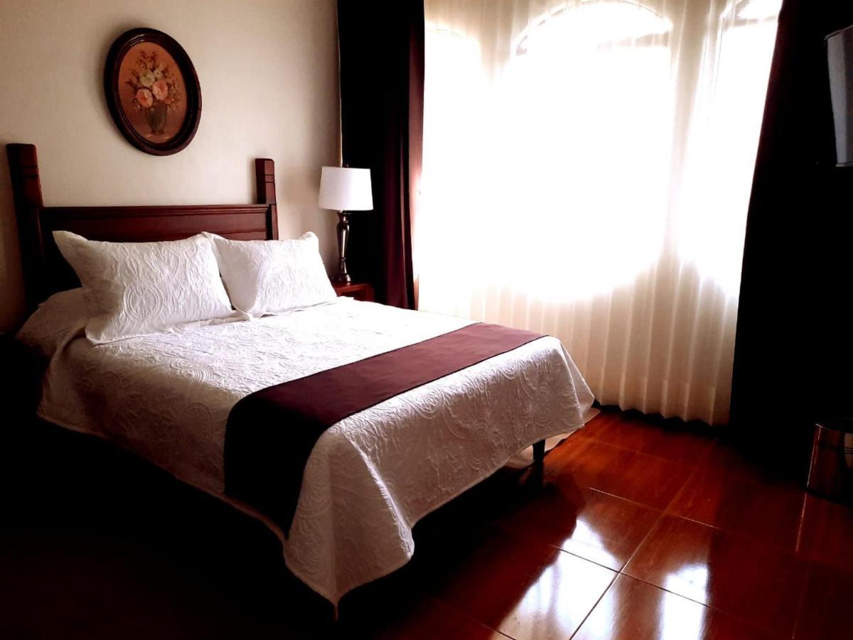 Hotel Boutique La Albertina San Martín Texmelucan de Labastida Εξωτερικό φωτογραφία